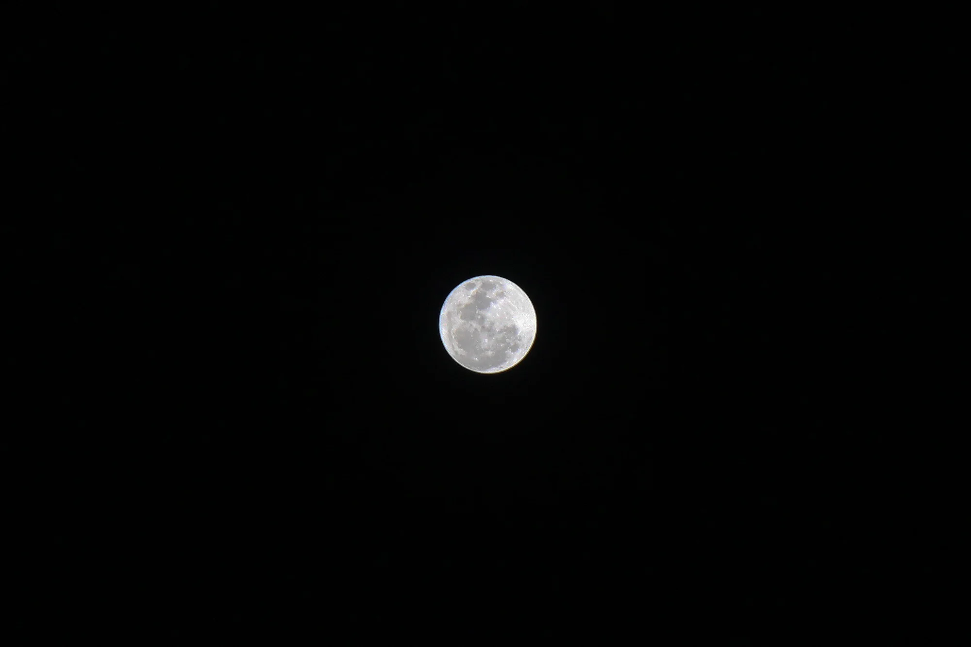 Full moon for families