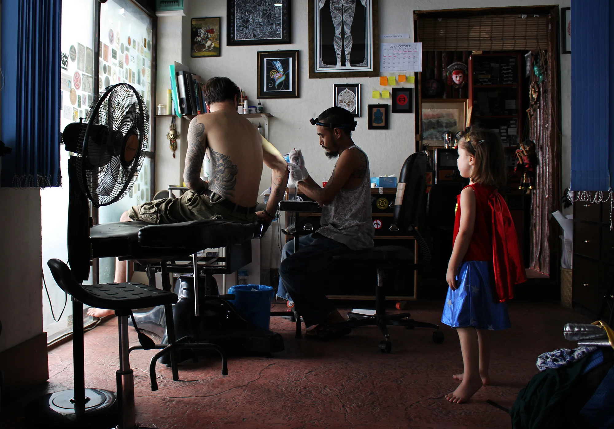 Permanent souvenirs - Part 1