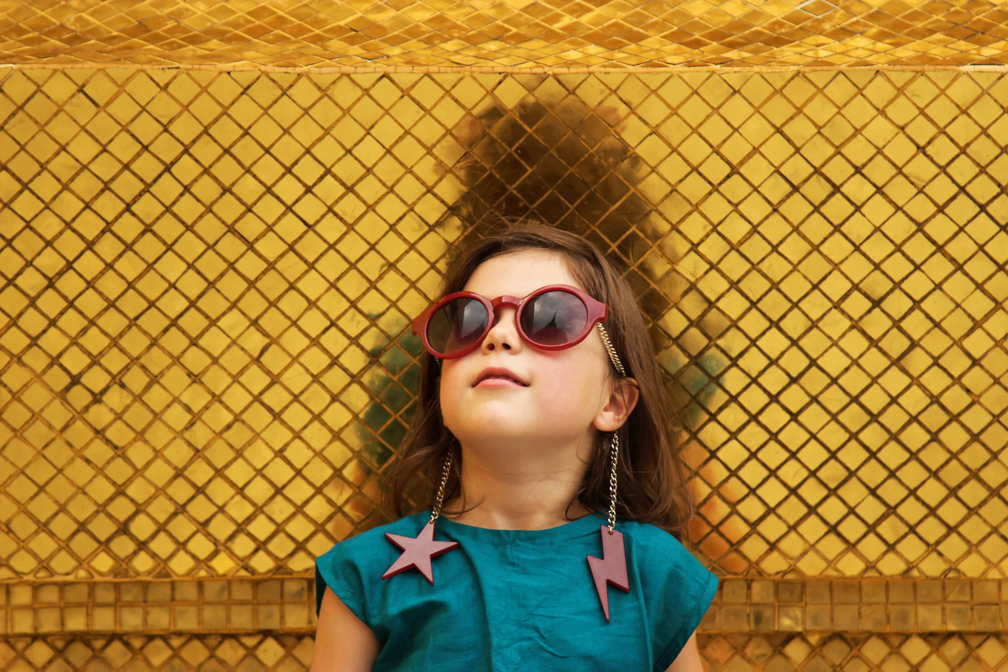 Birthday letters - Olivia