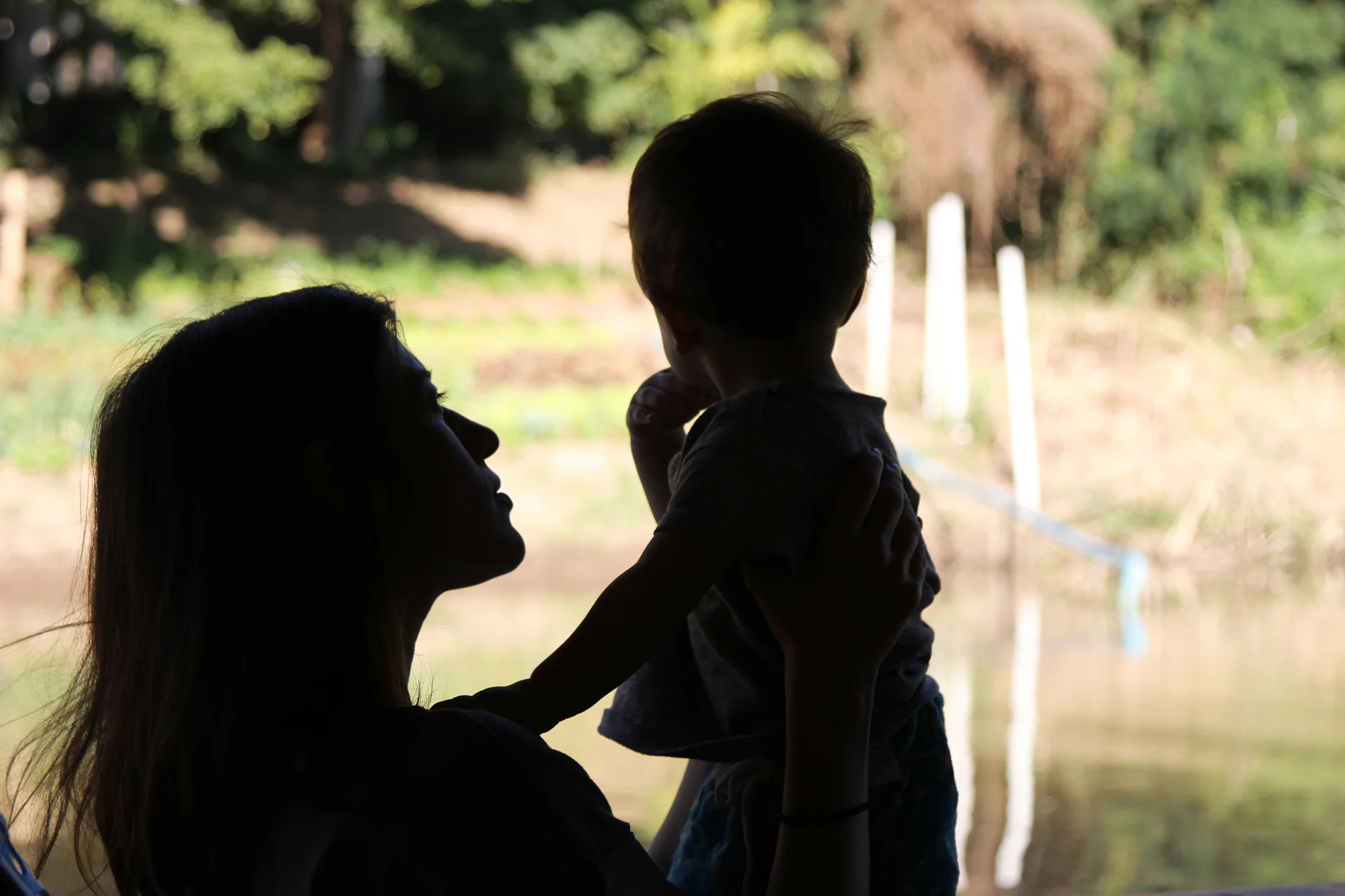 Birthday letters - River