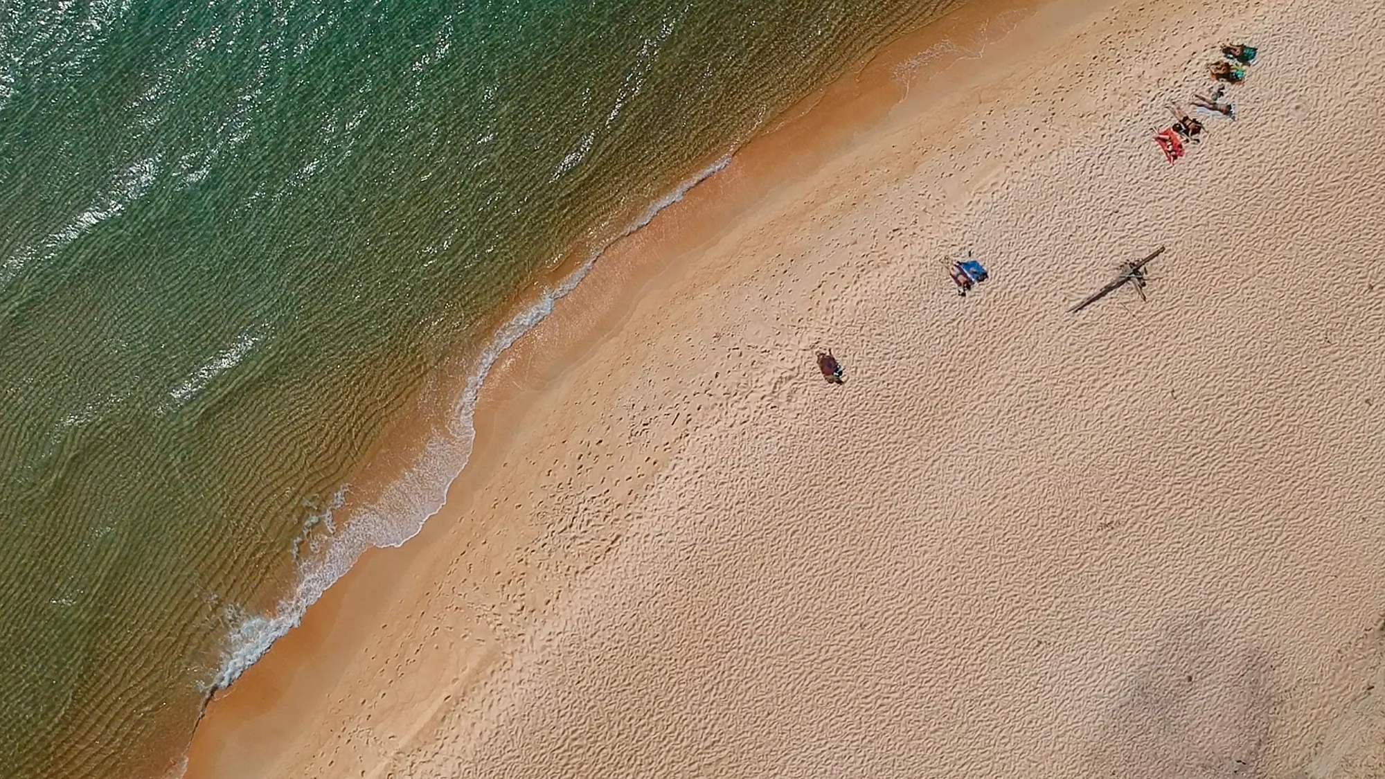 Switch off, drop out.