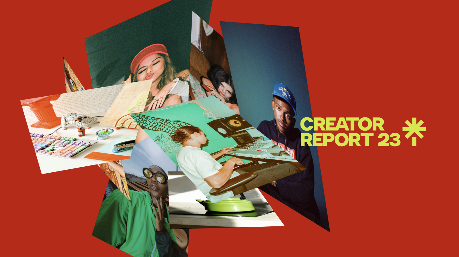 This digital report grabbed headlines, showing how the attention economy is linked with the creator economy.