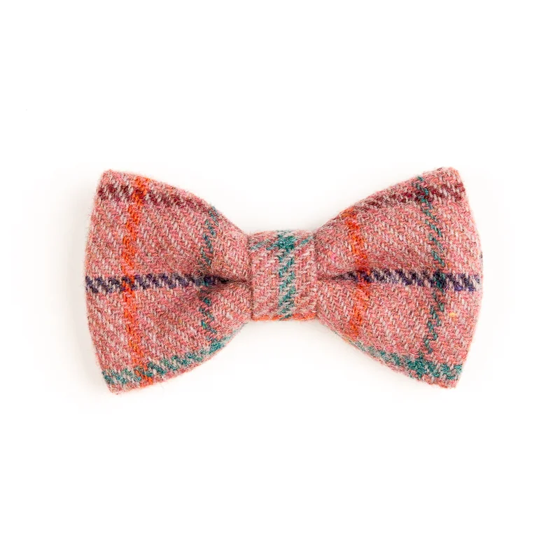 Orwell & Browne - Donegal Tweed Bow Tie - Made In Ireland