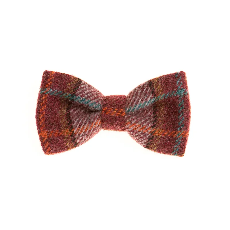 Orwell & Browne - Donegal Tweed Bow Tie - Made In Ireland