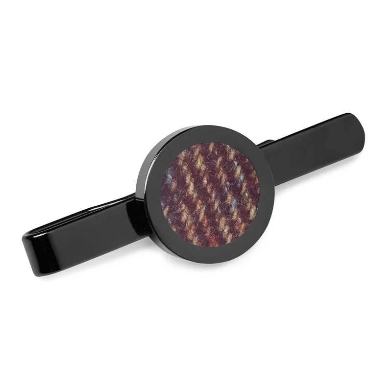 Orwell & Browne - Donegal Tweed Tie Clip - Made In Ireland