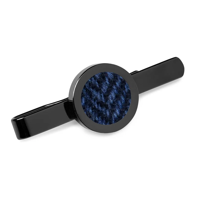 Orwell & Browne - Donegal Tweed Tie Clip - Made In Ireland