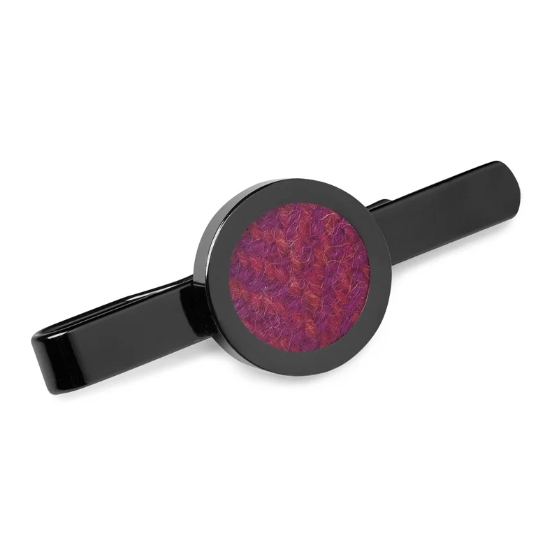 Orwell & Browne - Donegal Tweed Tie Clip - Made In Ireland