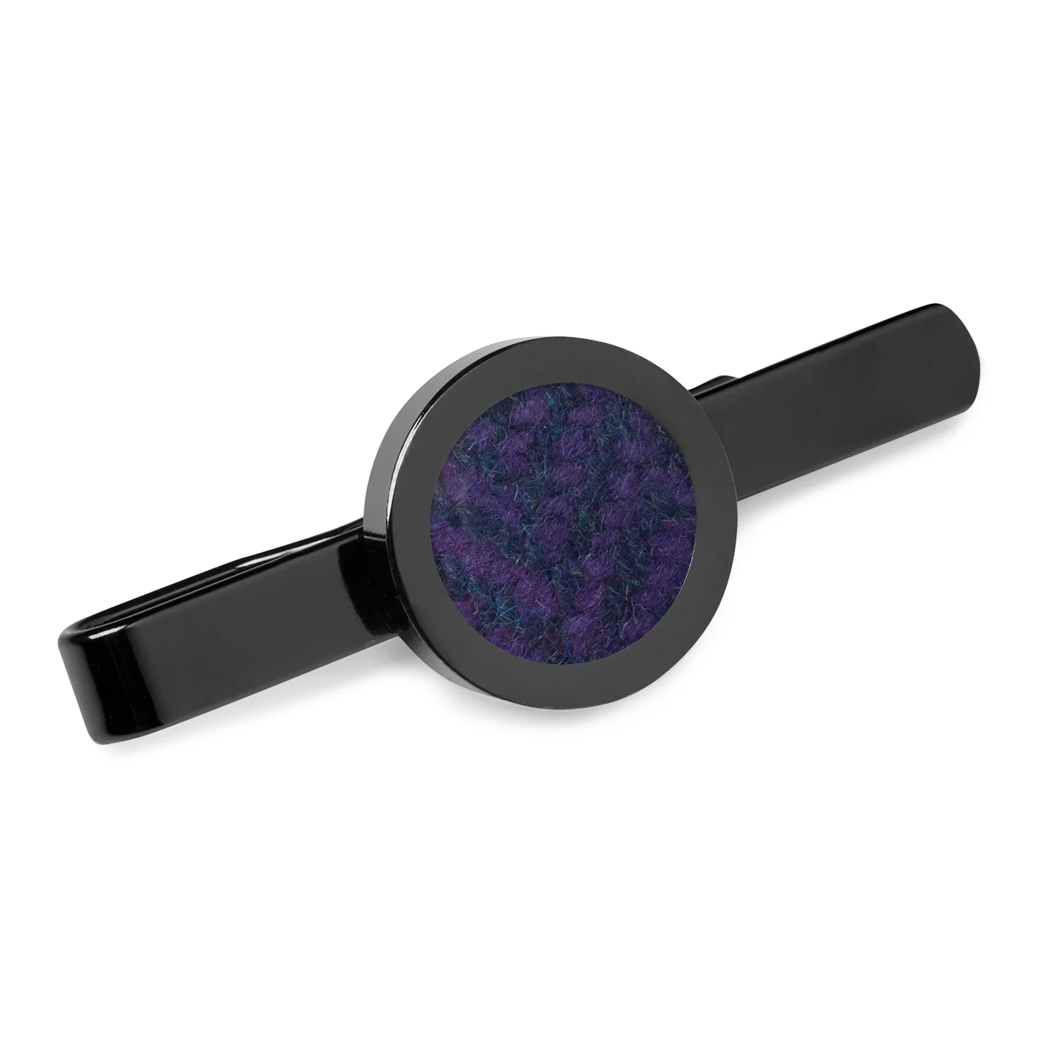 Orwell & Browne - Donegal Tweed Tie Clip - Made In Ireland