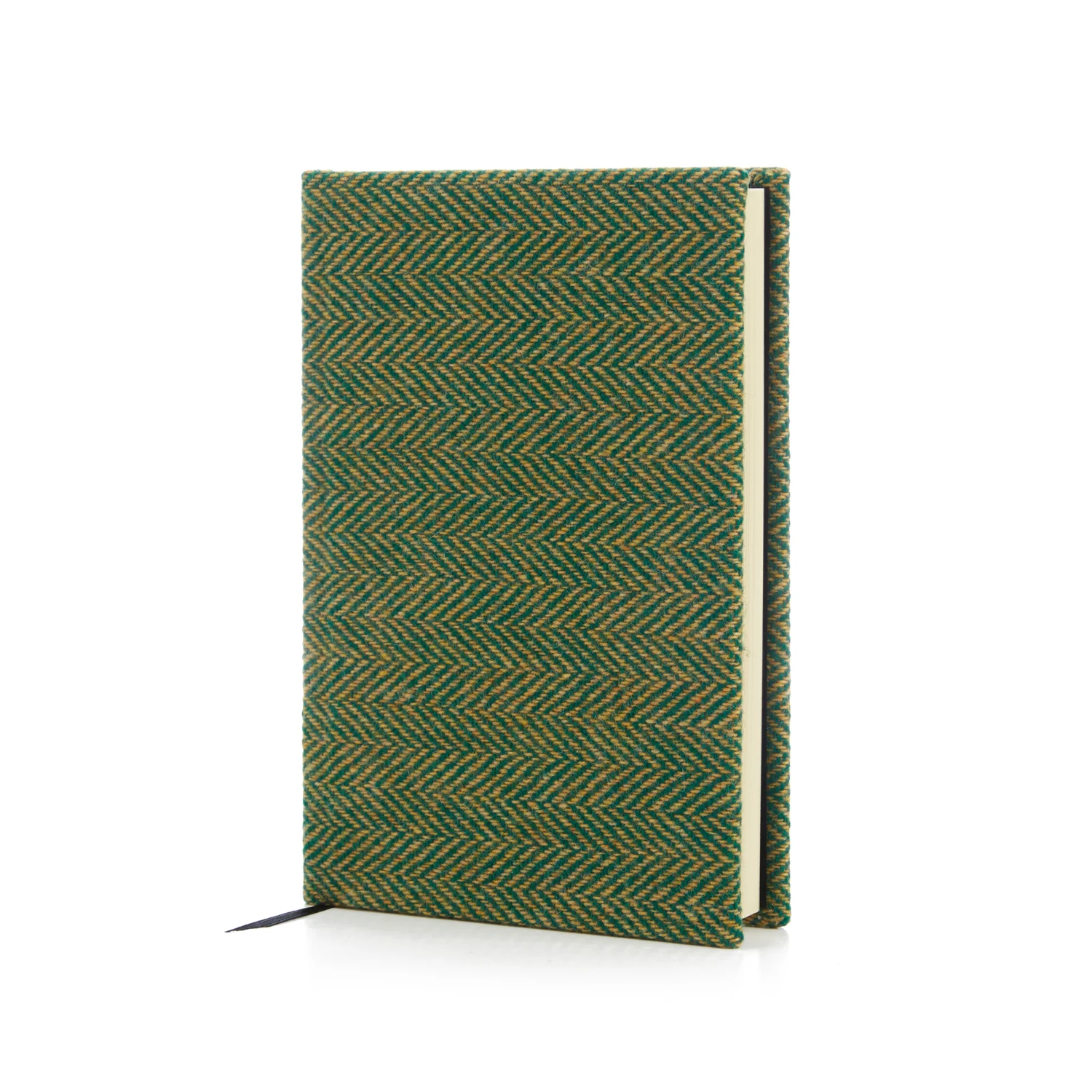 Orwell & Browne - Donegal Tweed Notebook - Made In Ireland