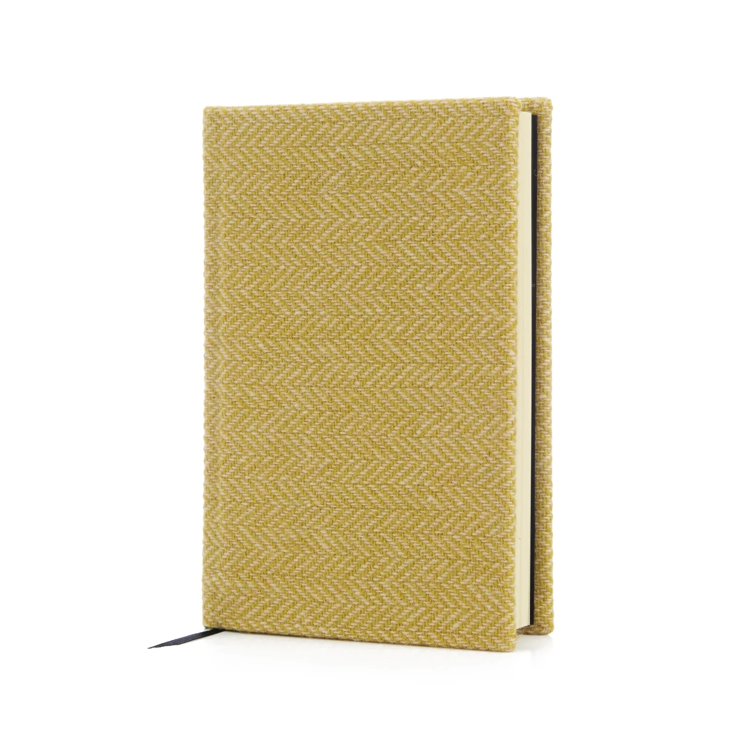 Orwell & Browne - Donegal Tweed Notebook - Made In Ireland