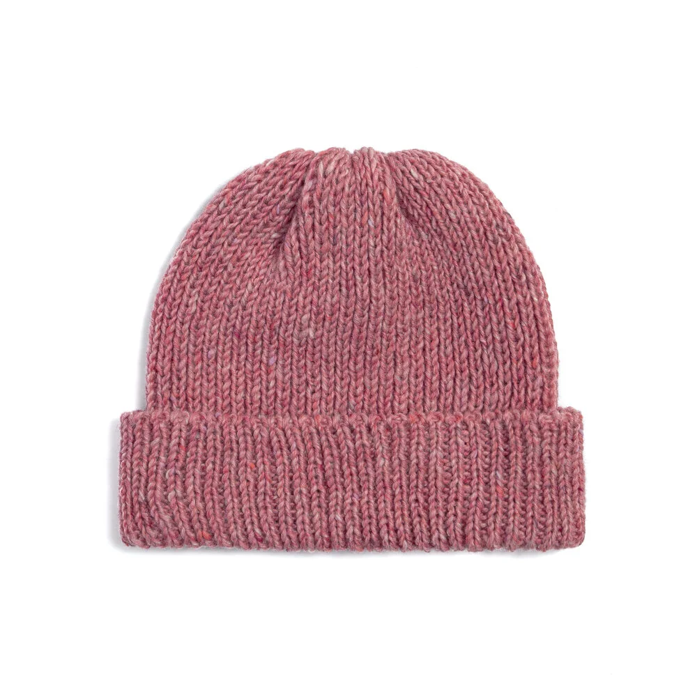 Donegal Tweed Wool Hat — Orwell \u0026 Browne