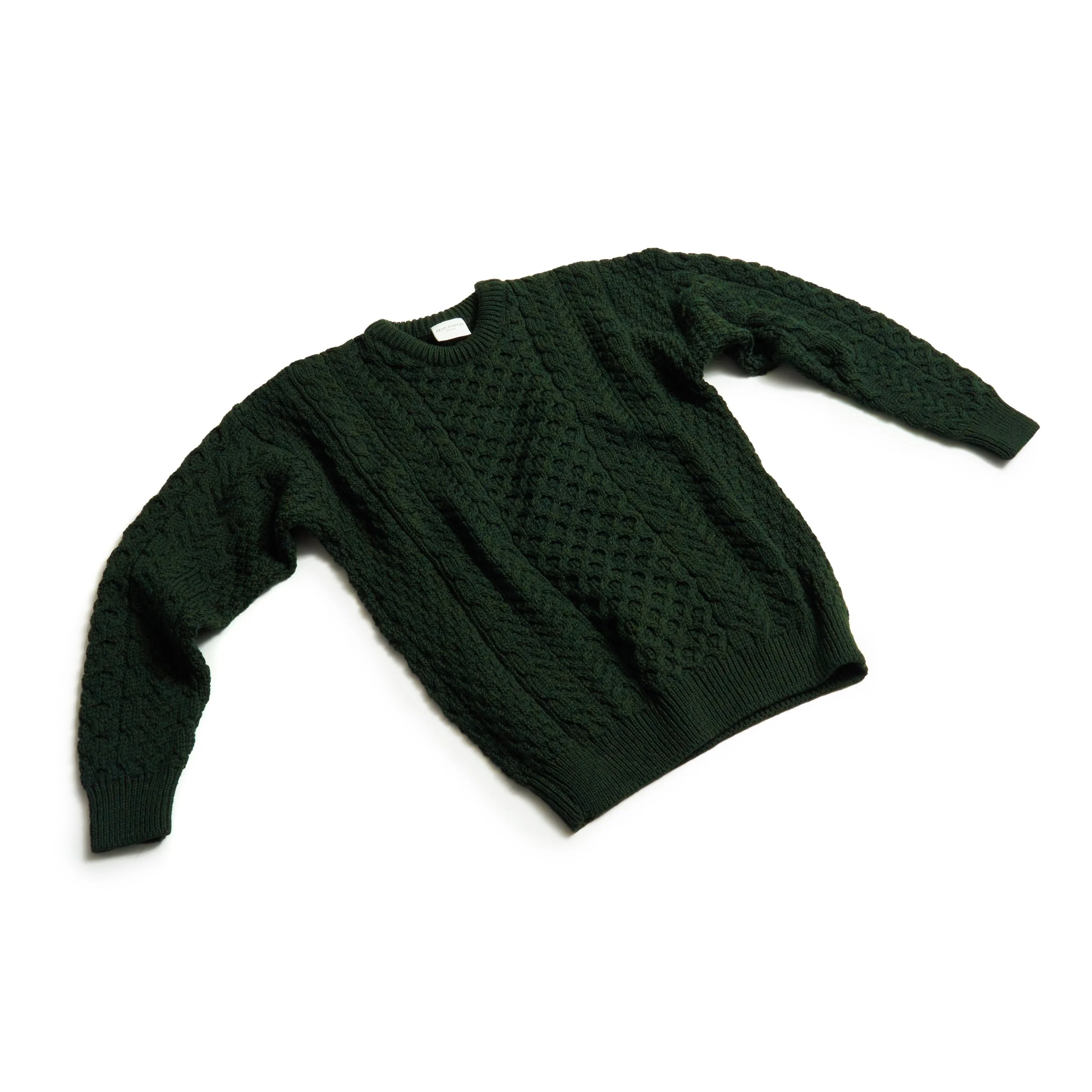 Orwell & Browne Aran Jumpers | Aran Sweaters | Irish Knitwear | Irish Wool Jumpers | Made in Ireland