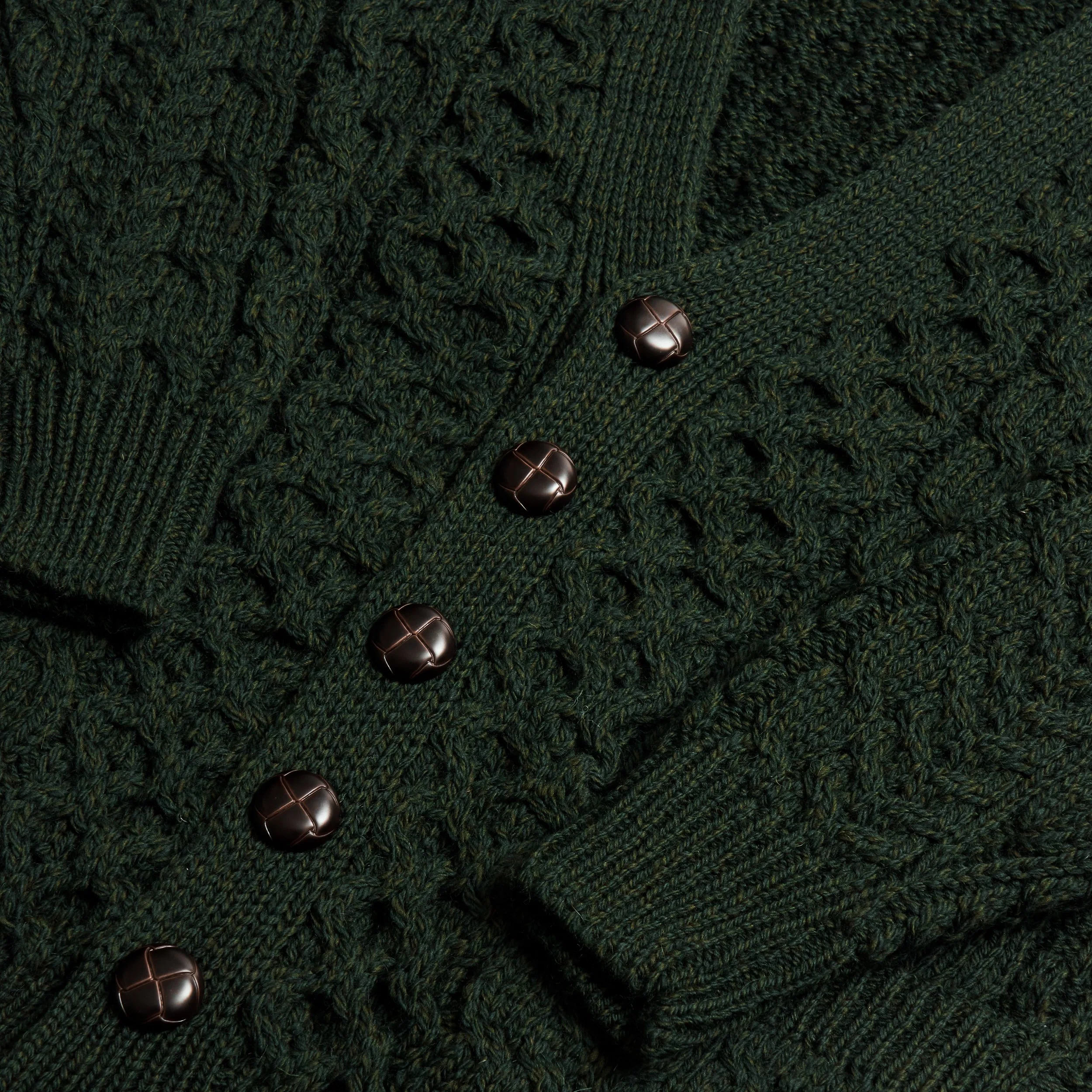 Orwell & Browne Aran Jumpers | Aran Cardigans | Aran Sweaters | Irish Knitwear | Irish Wool Jumpers | Made in Ireland