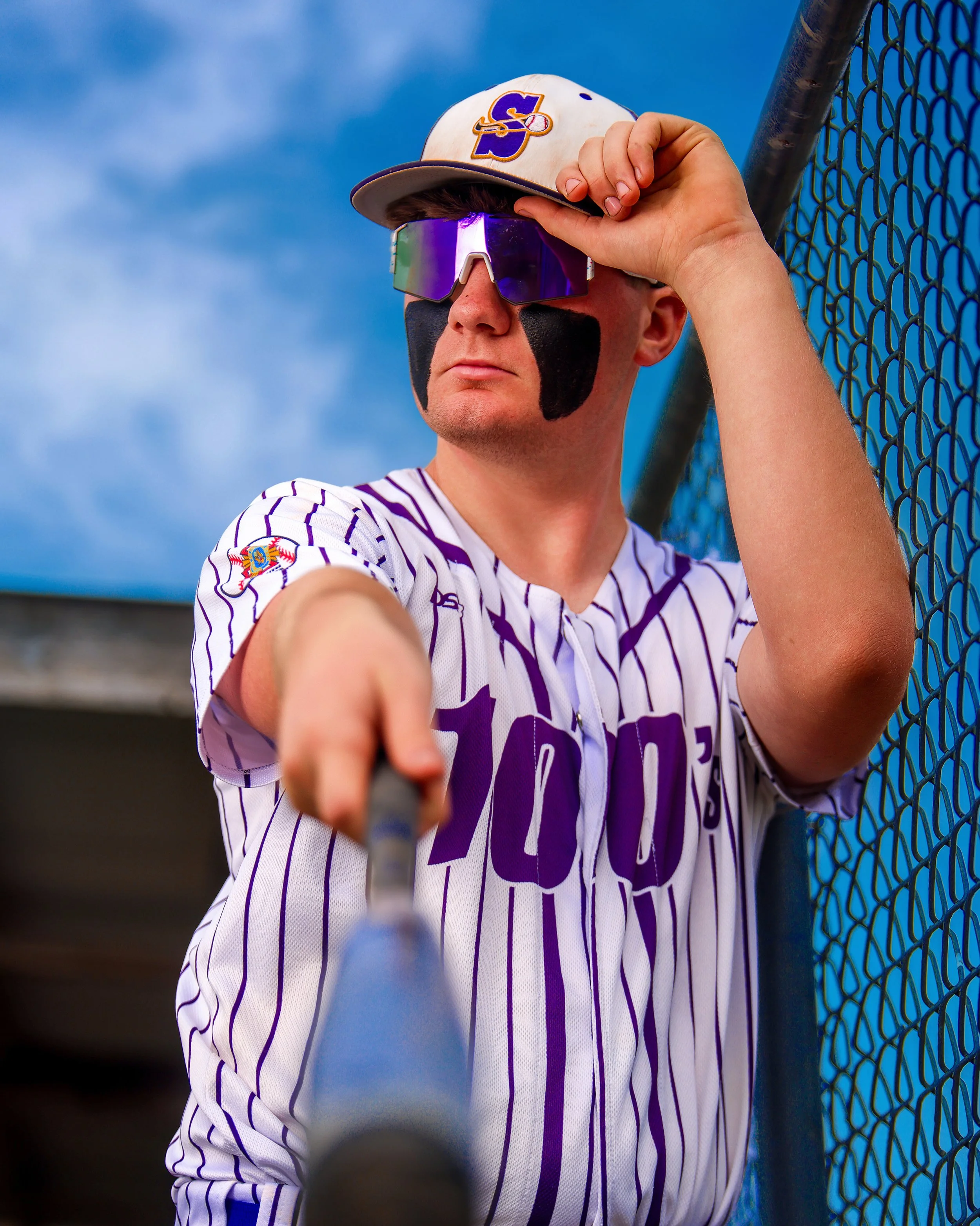 Published in Senior Year Magazine: Push Play Photography Featured in the 2025 Sports Edition