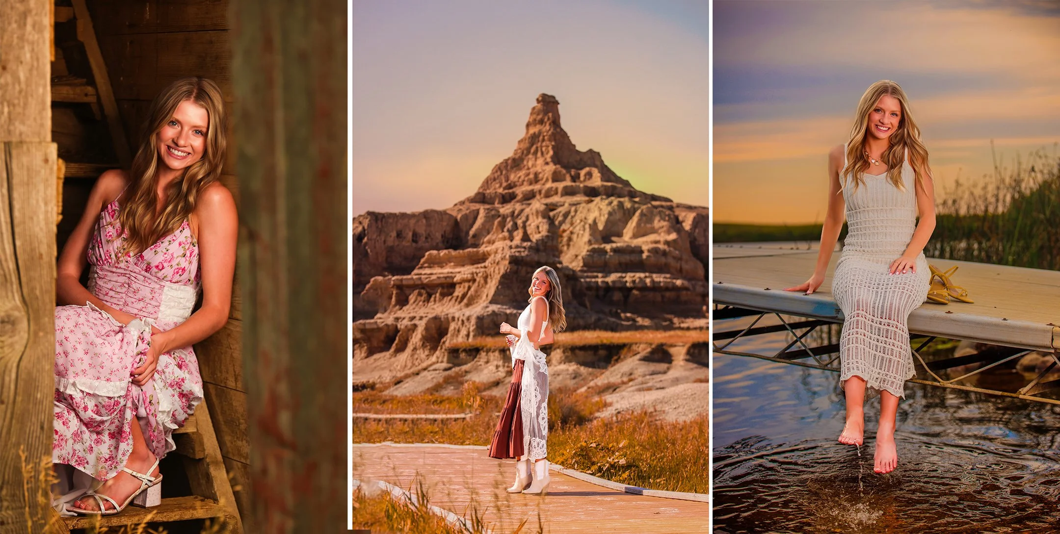 Senior Session Feature: Emma’s Push Play Photography Experience in South Dakota