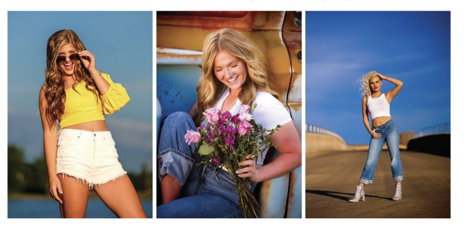 Top Senior Photographer South Dakota