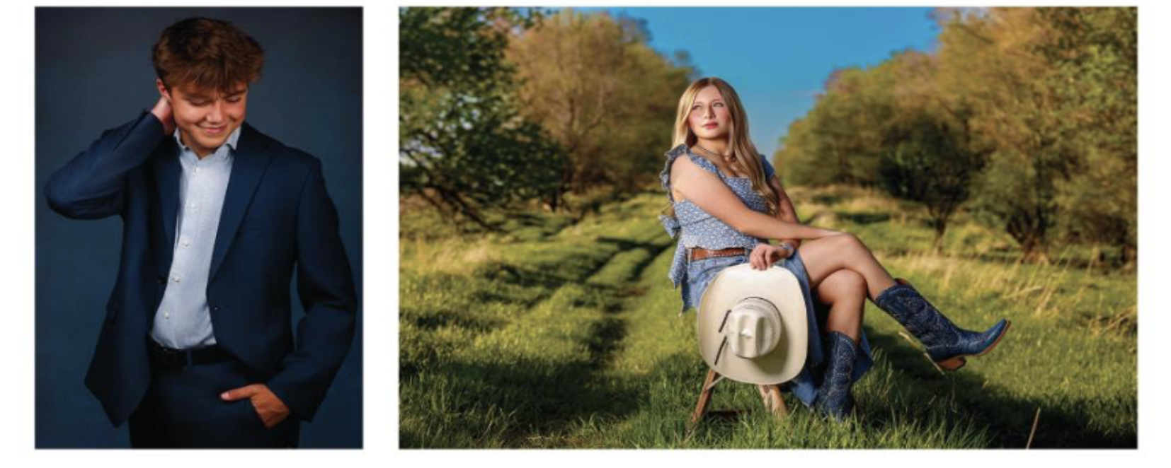 Senior Photos South Dakota