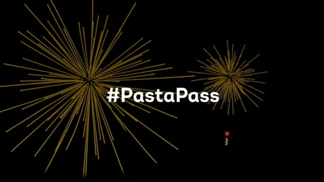 Olive Garden "Fireworks"