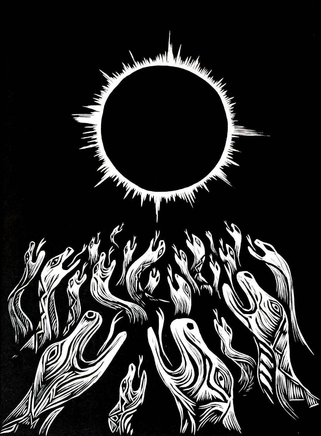 Hour of the Serpent