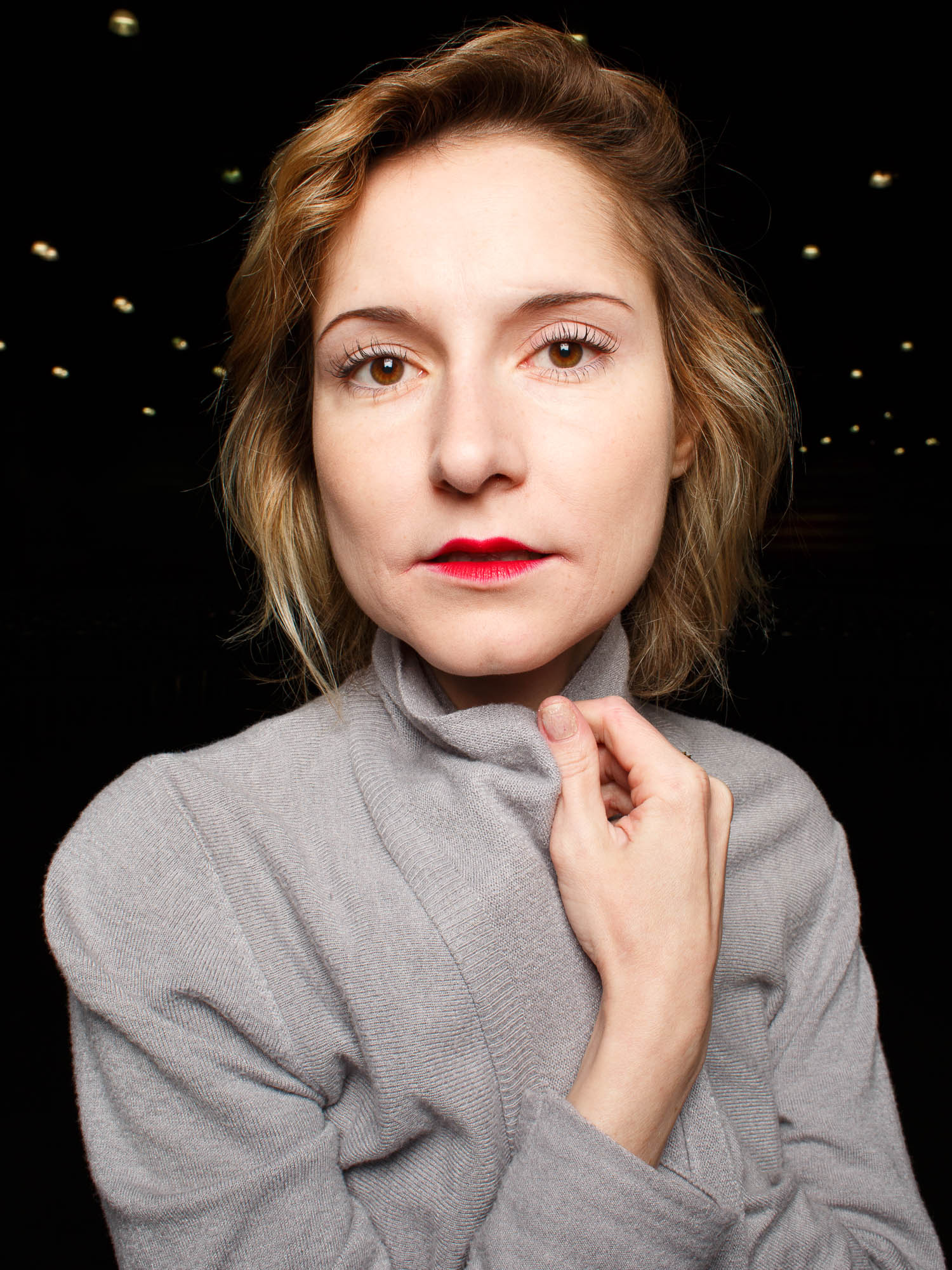 Katya Sonina