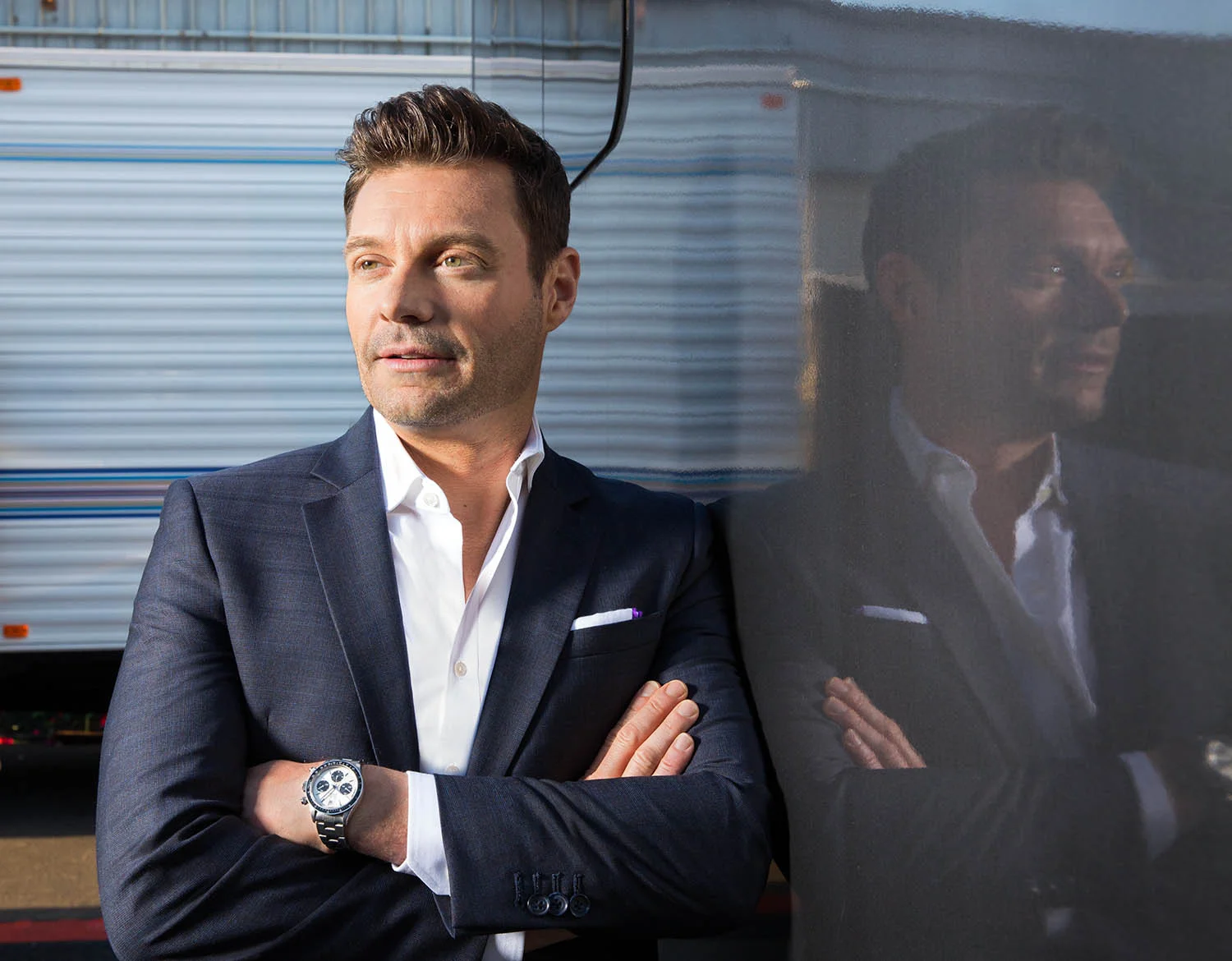 Ryan Seacrest for People