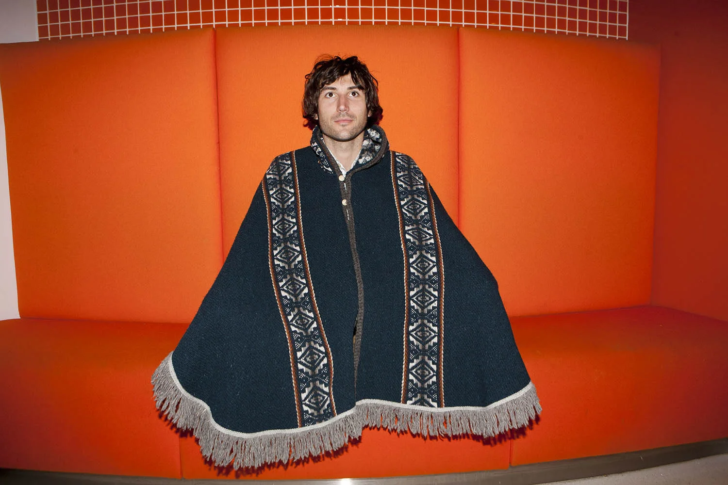 Musician Matt Costa for AOL Music