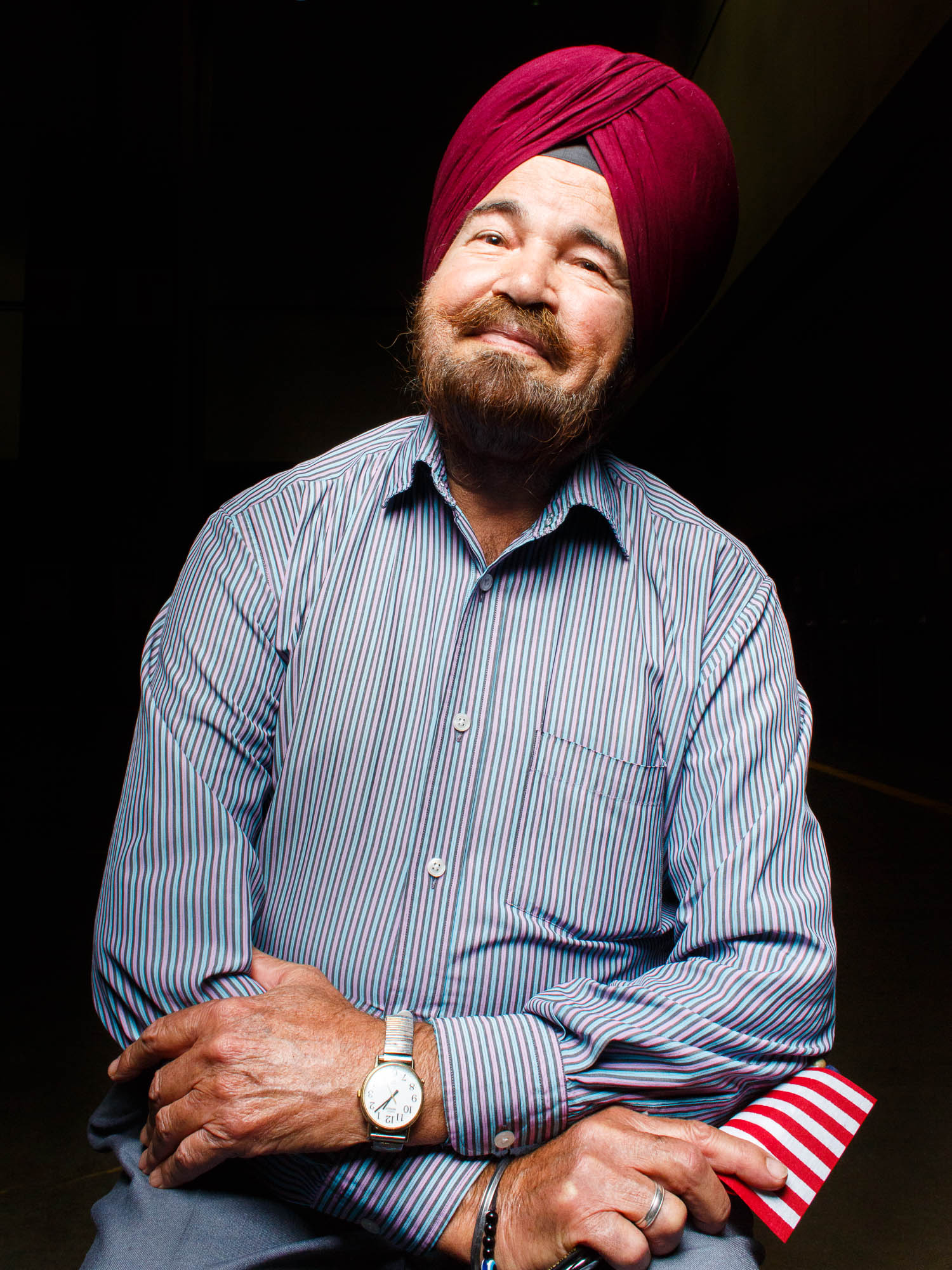 Darshan Singh