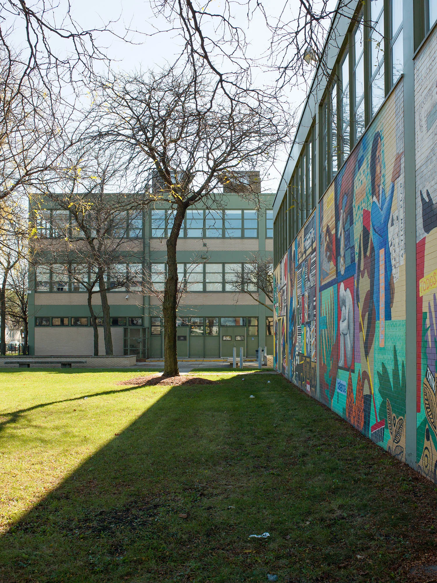 Orr Academy High School