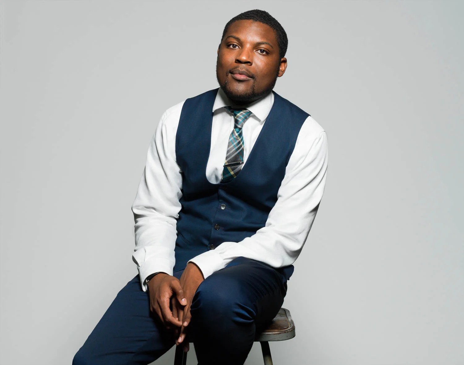 Rev. Eddie Anderson