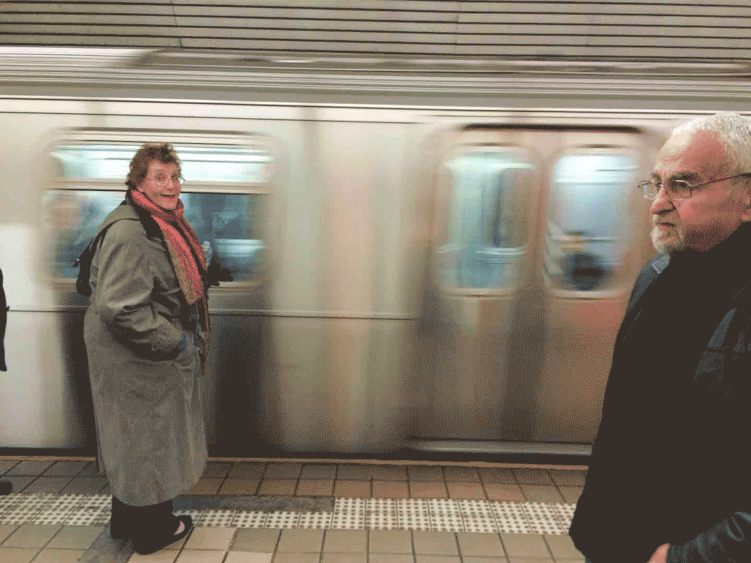 In NYC November 2014