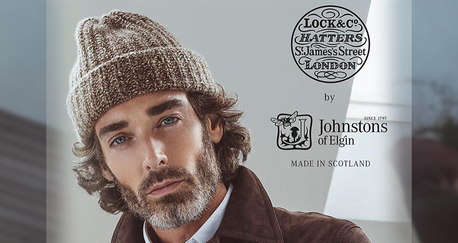 LOCK & CO X JOHNSTONS OF ELGIN