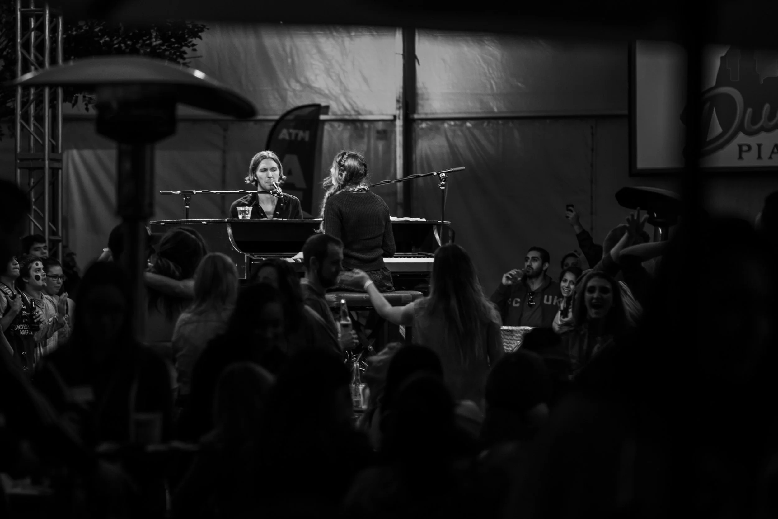 Dueling Pianos