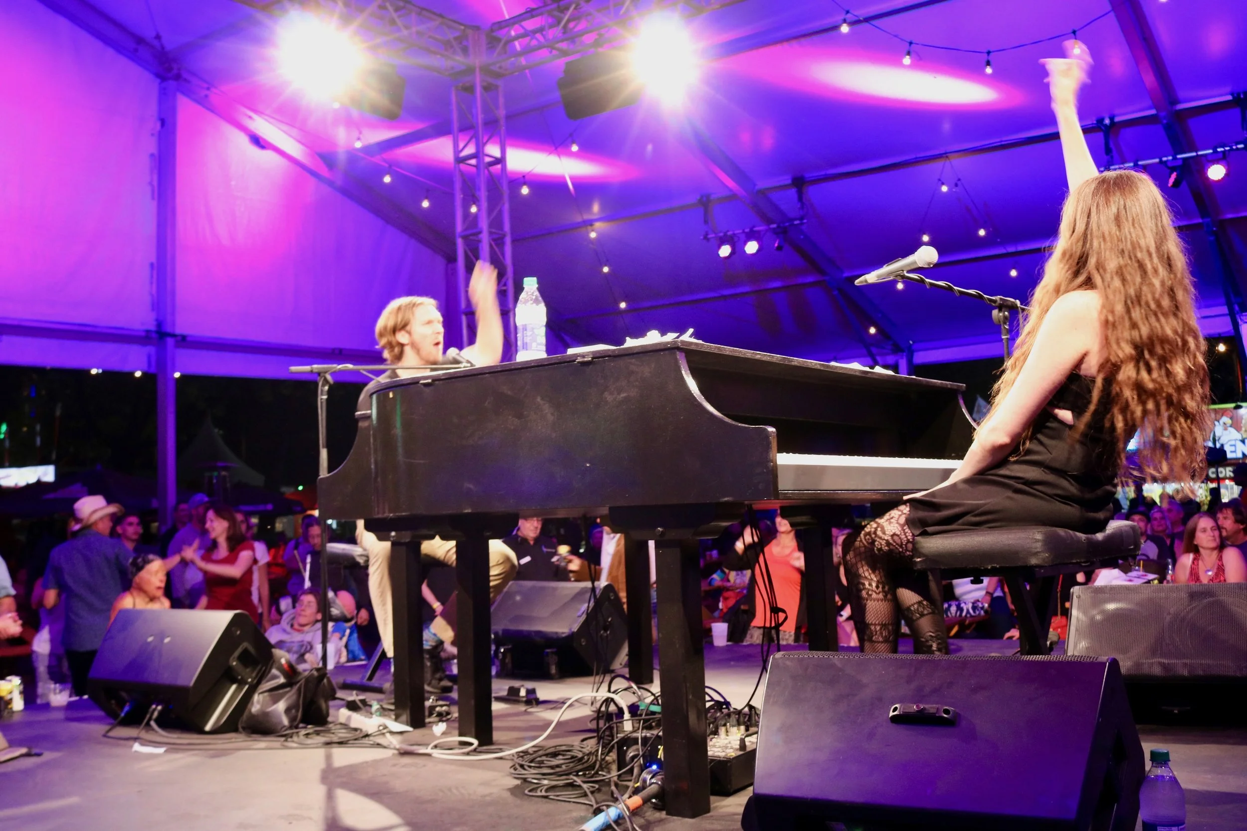 Dueling Pianos