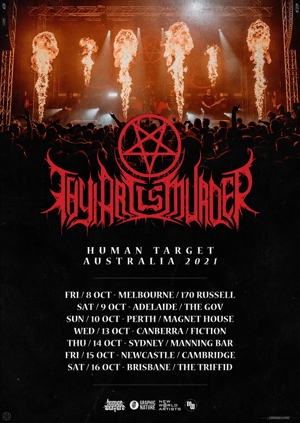 Thy Art Is Murder The Official Thy Art Is Murder Website Thy Art Is Murder News And Blog Posts
