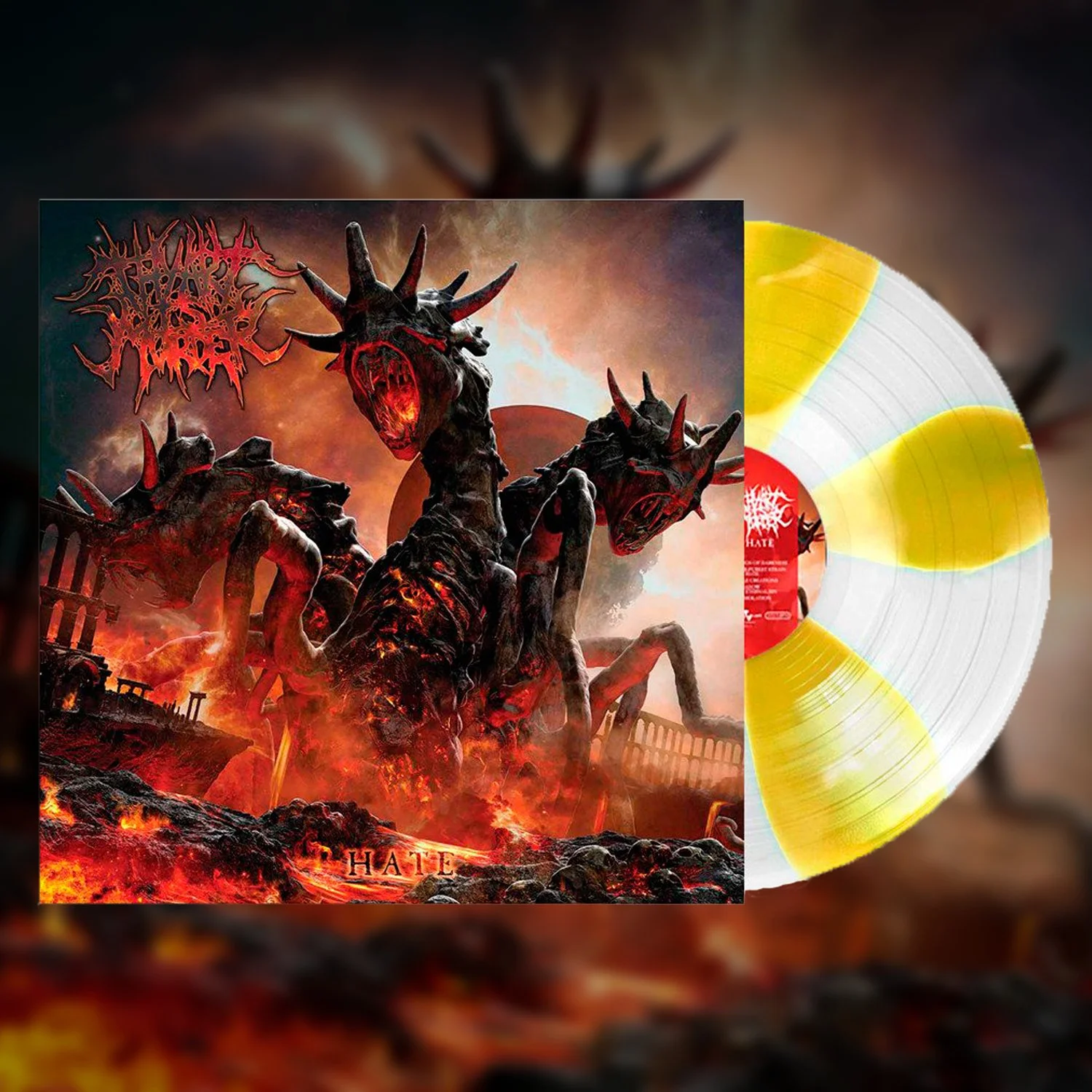Thy Art Is Murder Godlike – Thy Art Is Murder Setlist at OVO Arena ...