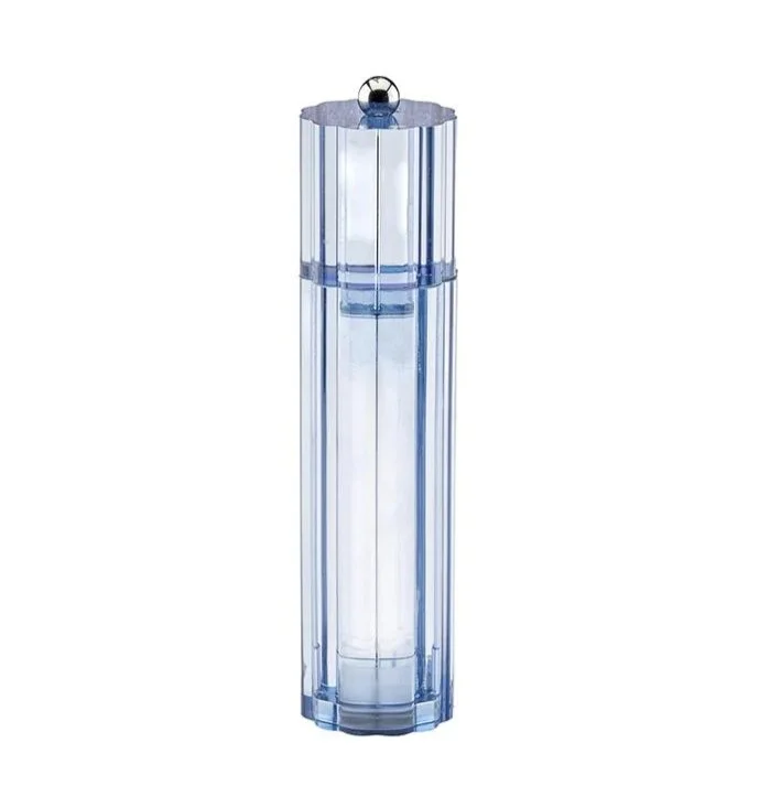 Acrylic Salt/Pepper Mill - Icy Blue