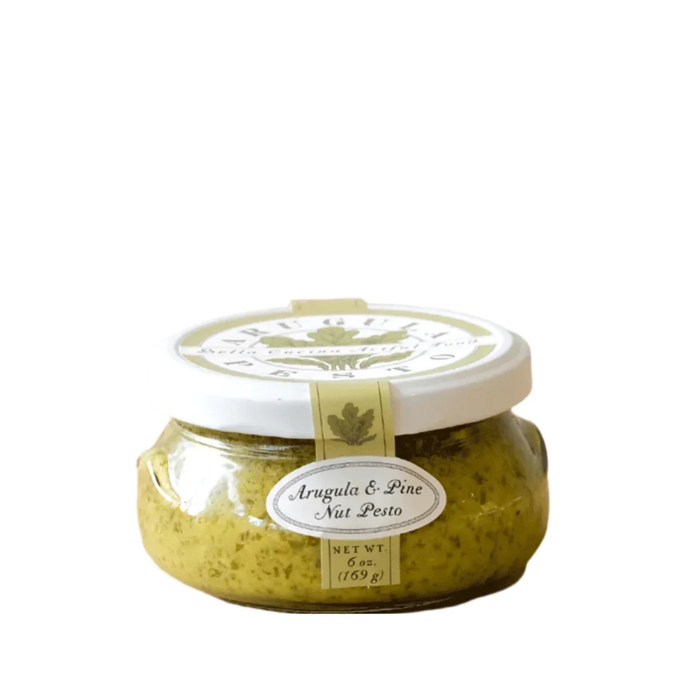Arugula & Pine Nut Pesto