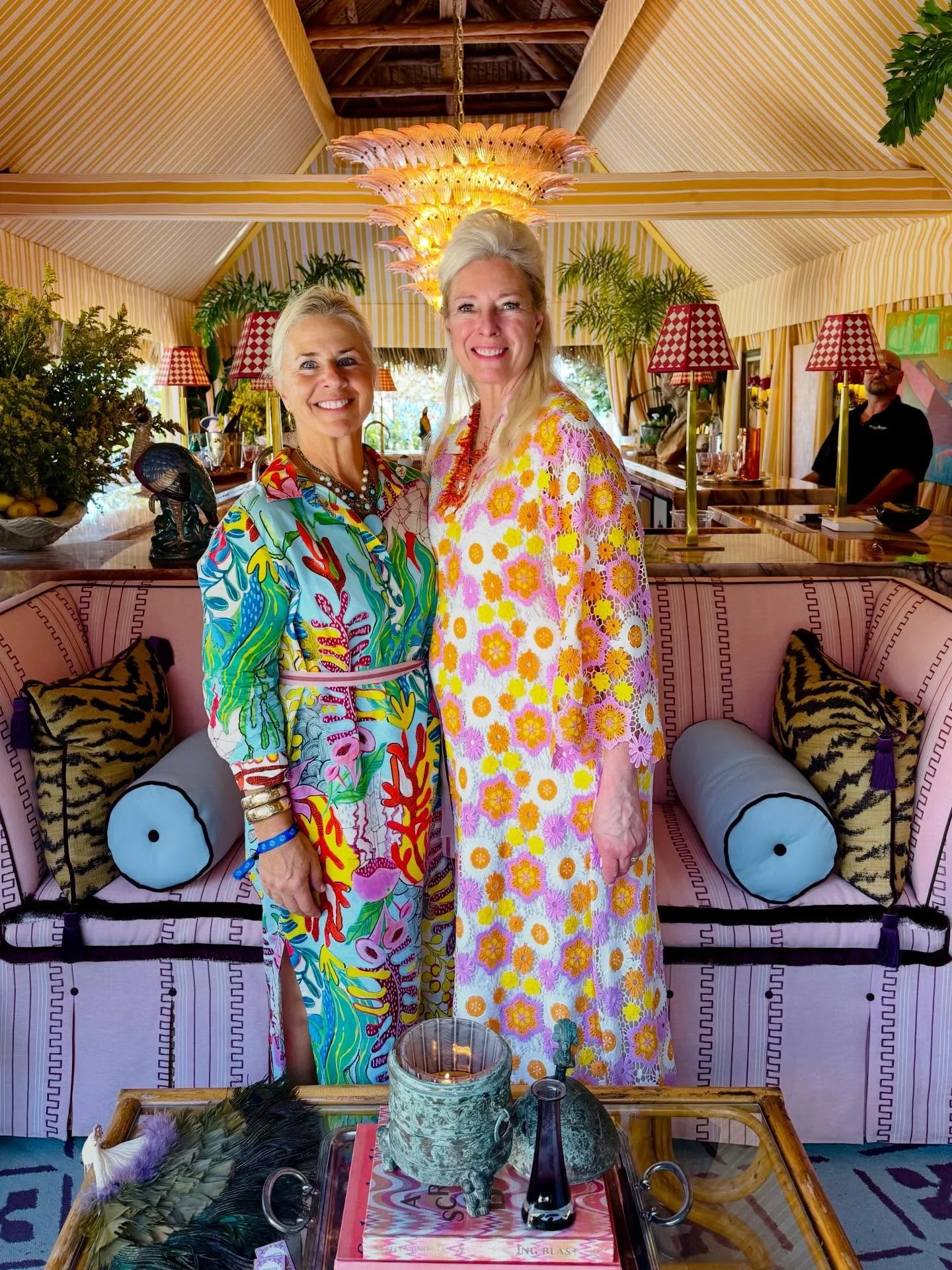 We had a fantastic time at the Kips Bay Decorator Show House! What a beautiful selection of designers and rooms ☀️💐
.
.
.
#design #kipsbayshowhouse #florida #designers #designshow