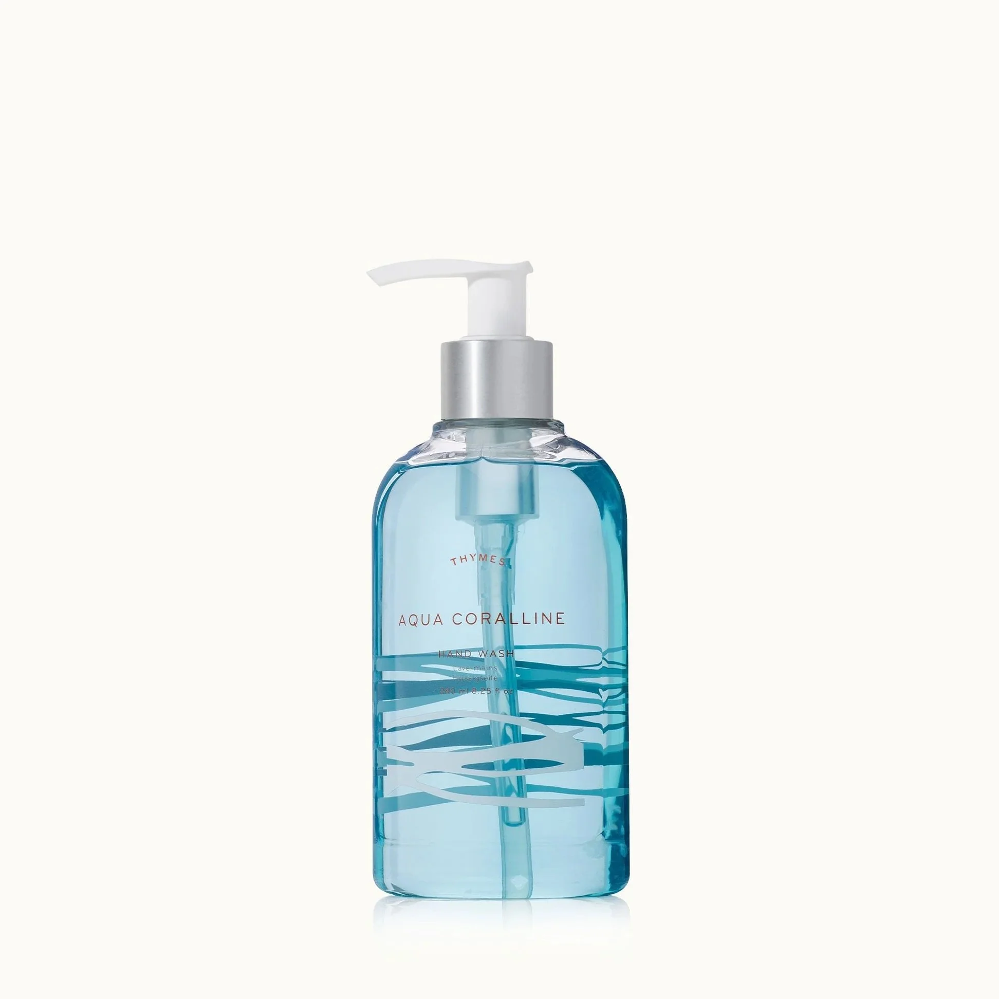 Thymes Hand Wash - Aqua Coralline