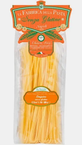 La Fabbrica della Pasta Linguine Gluten Free