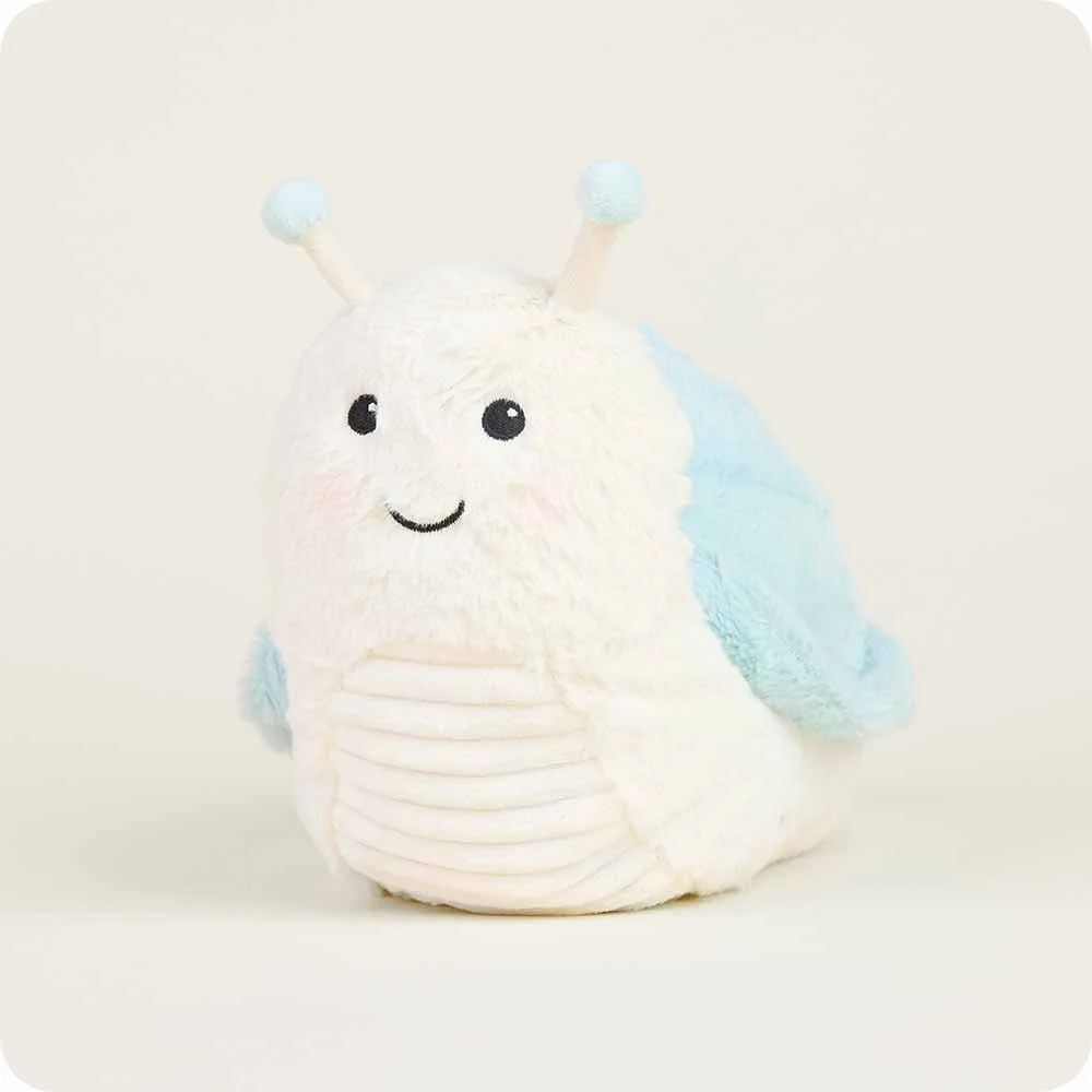 Snail Plush Warmies