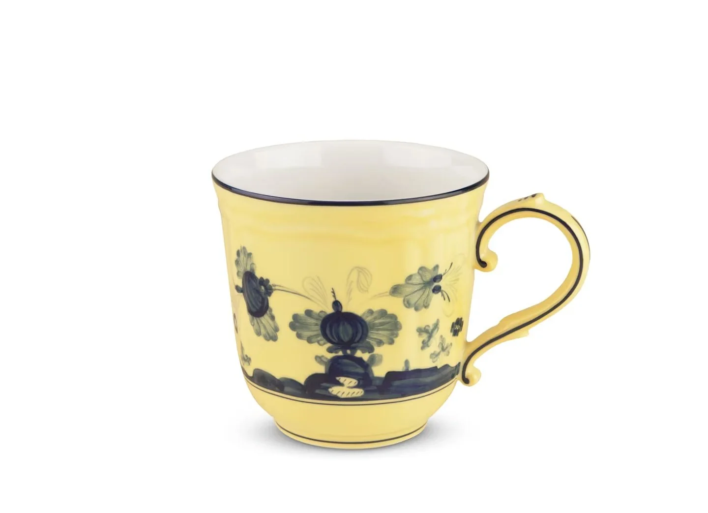 Ginori Mug - Citrino Oriente Italiano