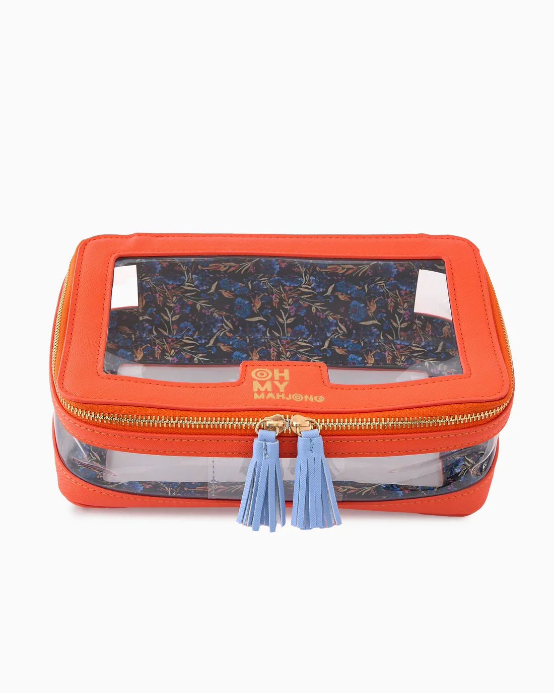 OMM Tile Bag Orange.webp