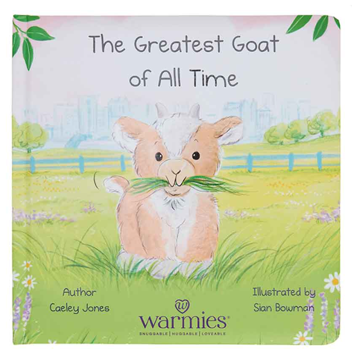 The Greatest Goat of All Time