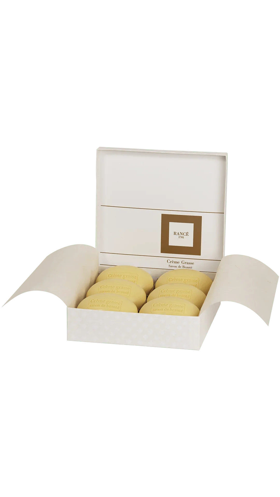 Rancé Bar Soap - Crème Grasse