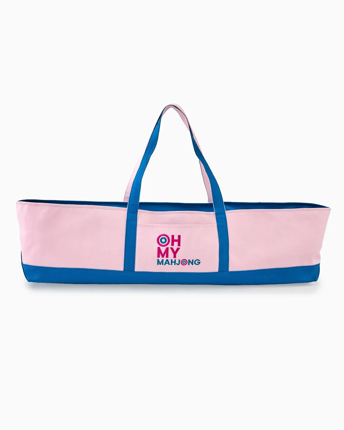 Mahjong Mat Storage Bag - Pink
