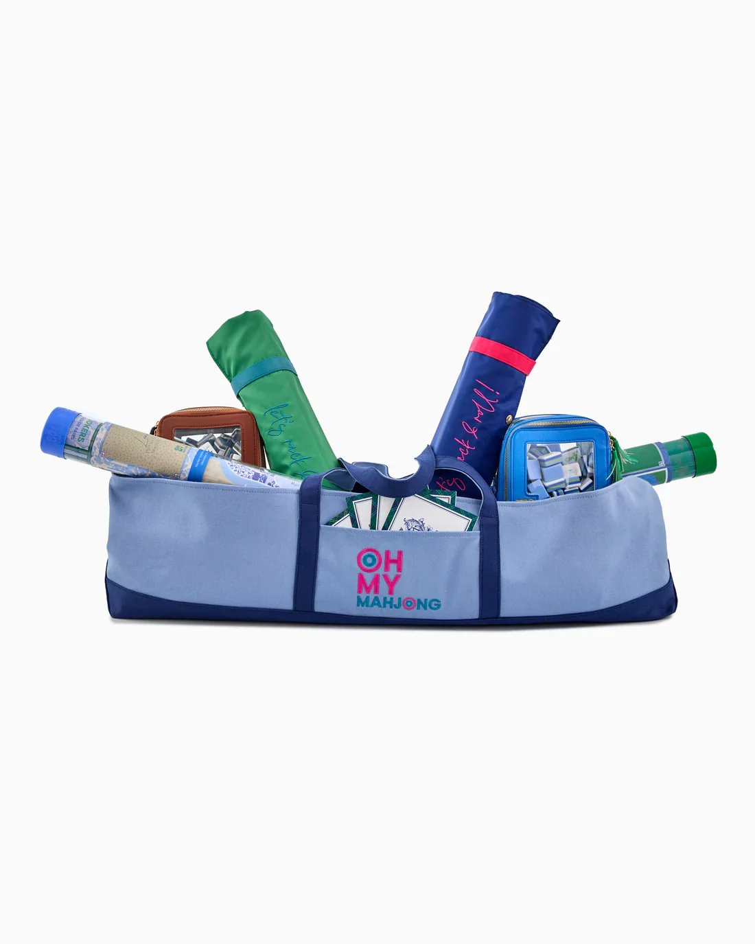 OMM mat bag blue 1.webp