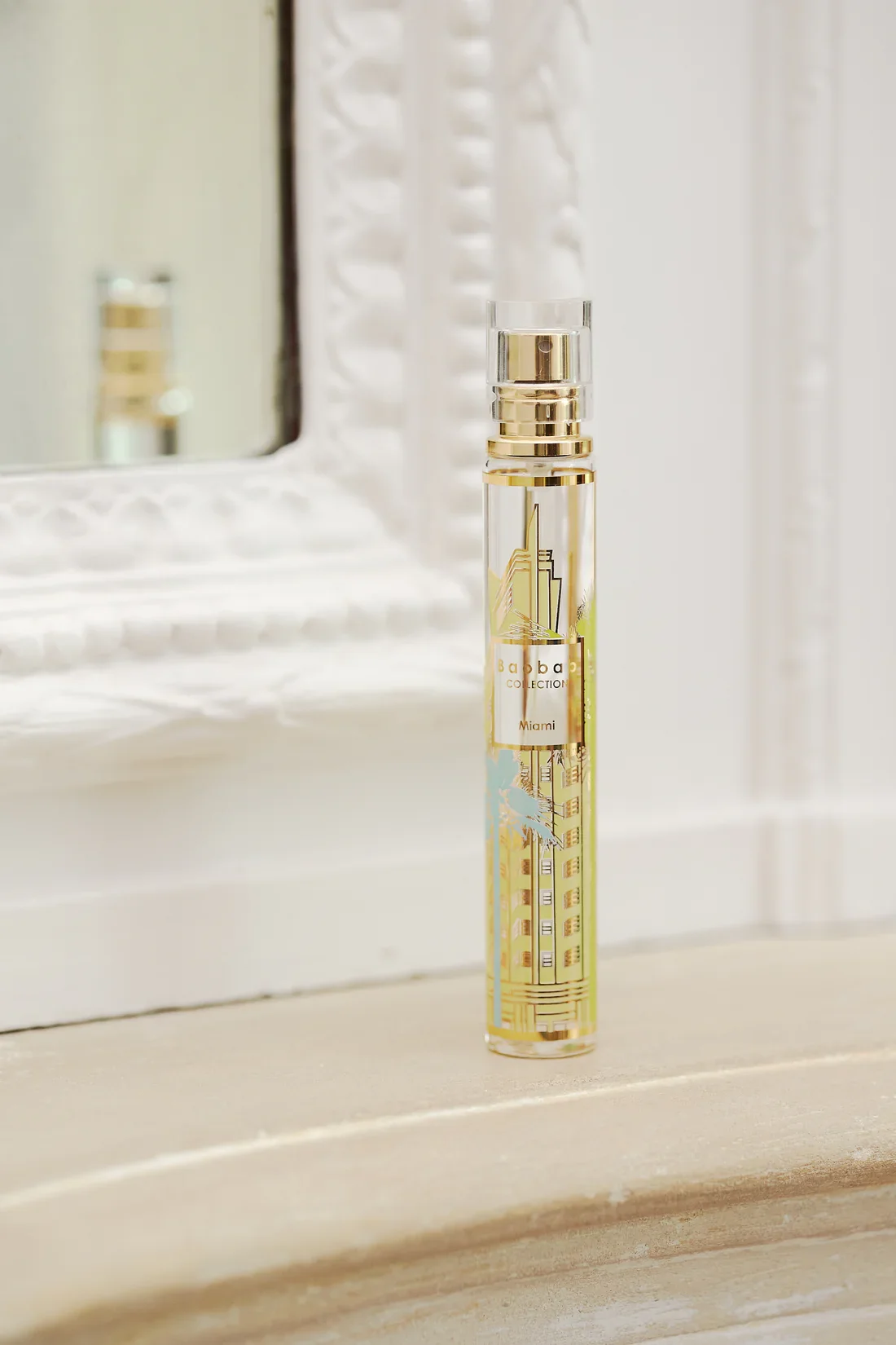 Baobab Luxury Scented Home Spray - Miami