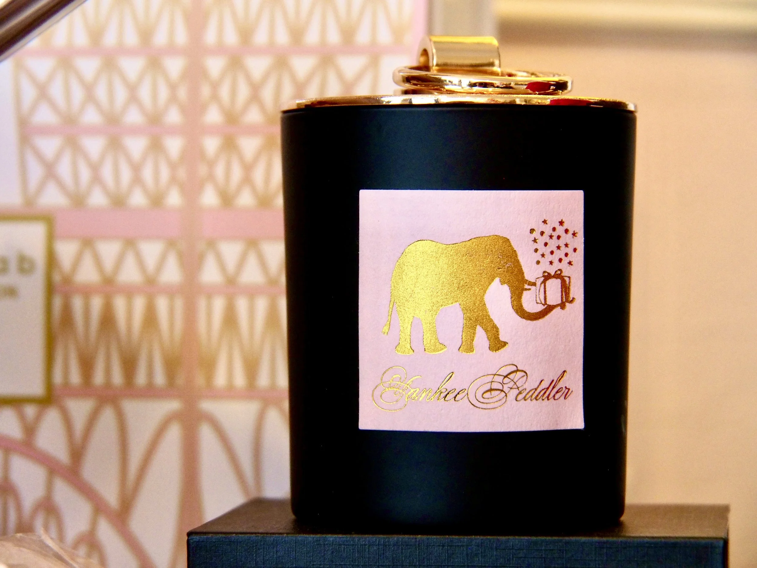 Yankee Peddler 8 oz Candle - Rouge