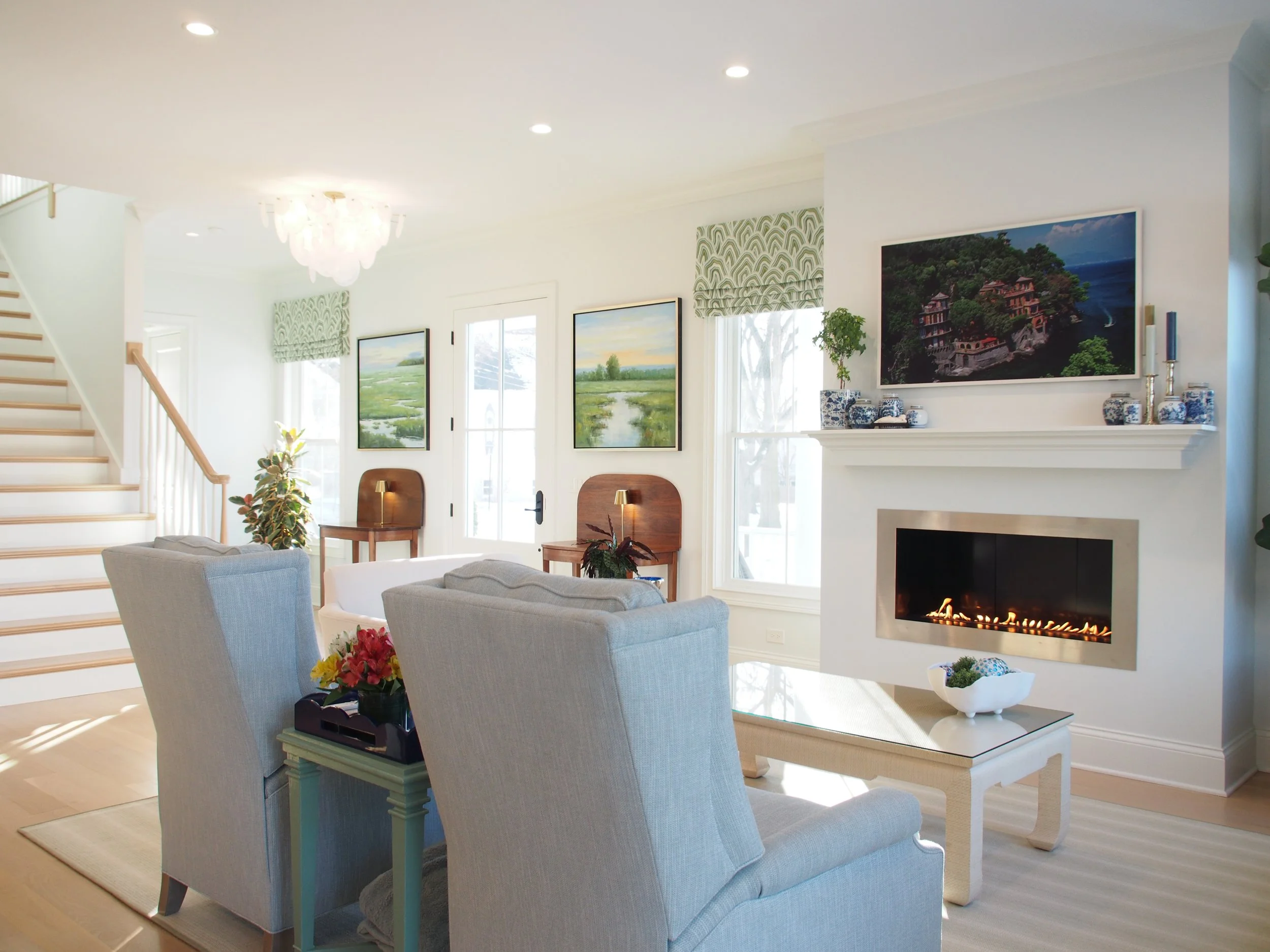 The Grant St Southern Home